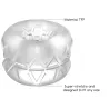 Sono Anneau de masturbation Réversible Textured Sono n°92